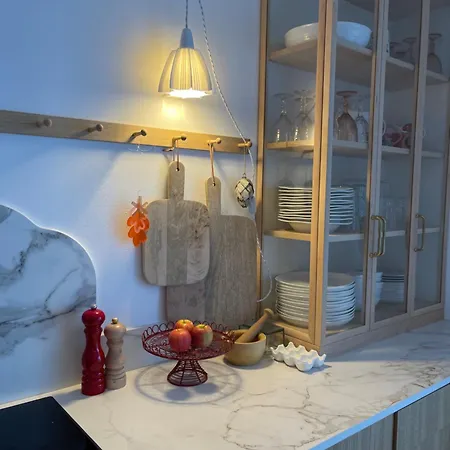 Apartment Sonnenhof Juliet - Design-led Swiss Luxury *