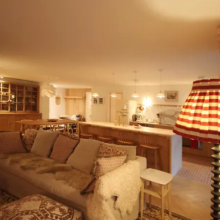 Апартаменты Sonnenhof Juliet - Design-led Swiss Luxury