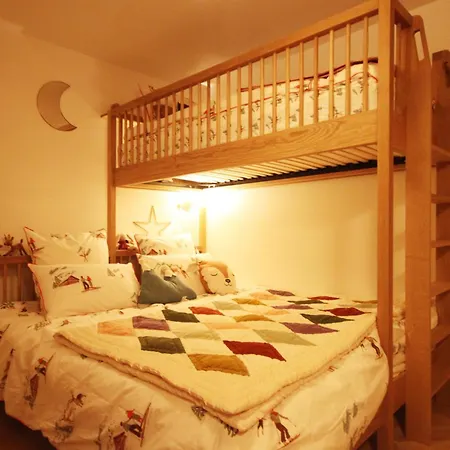 Апартаменты Sonnenhof Juliet - Design-led Swiss Luxury