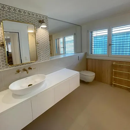 Sonnenhof Juliet - Design-led Swiss Luxury * Saas-Fee