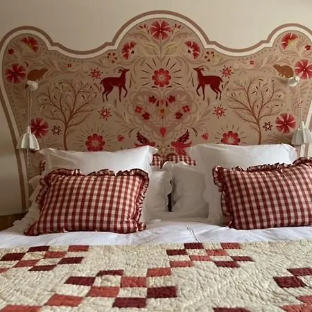 Апартаменты Sonnenhof Juliet - Design-led Swiss Luxury *