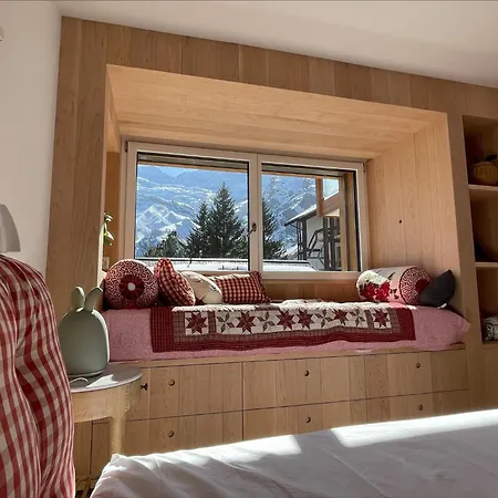 Sonnenhof Juliet - Design-led Swiss Luxury Holiday home *