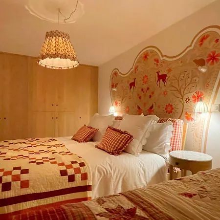 Sonnenhof Juliet - Design-led Swiss Luxury