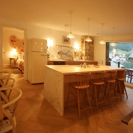 Sonnenhof Juliet - Design-led Swiss Luxury Апартаменты