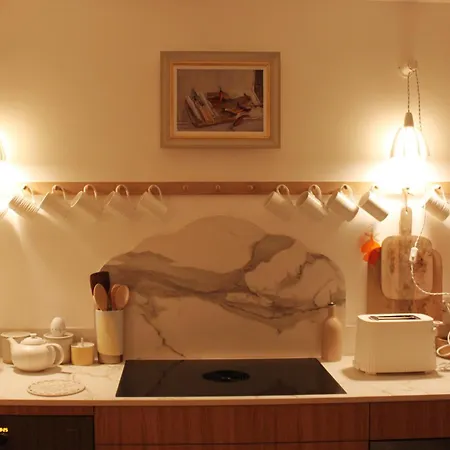 Апартаменты Sonnenhof Juliet - Design-led Swiss Luxury *