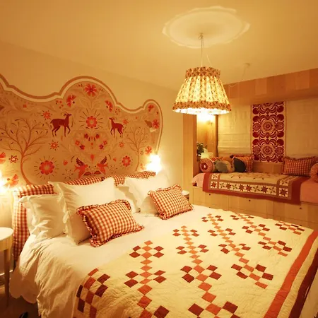 Apartment Sonnenhof Juliet - Design-led Swiss Luxury