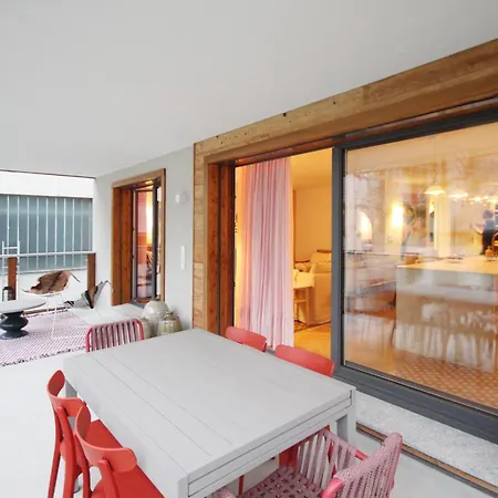 Apartment Sonnenhof Juliet - Design-led Swiss Luxury