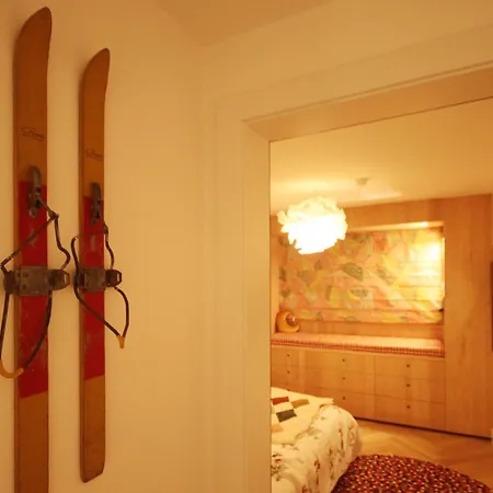 Sonnenhof Juliet - Design-led Swiss Luxury Saas-Fee