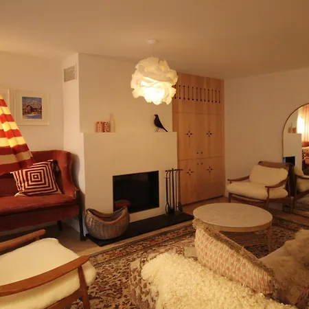 Sonnenhof Juliet - Design-led Swiss Luxury Apartment