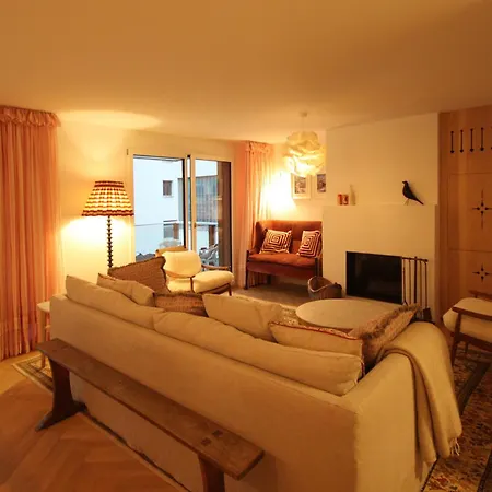 Holiday home Sonnenhof Juliet - Design-led Swiss Luxury *