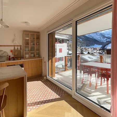 Sonnenhof Juliet - Design-led Swiss Luxury