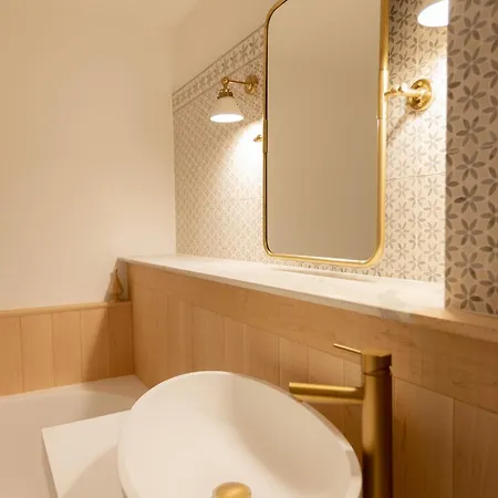 Apartment Sonnenhof Juliet - Design-led Swiss Luxury Saas-Fee