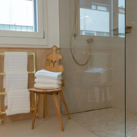 Апартаменты Sonnenhof Juliet - Design-led Swiss Luxury