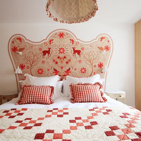 Sonnenhof Juliet - Design-led Swiss Luxury Апартаменты