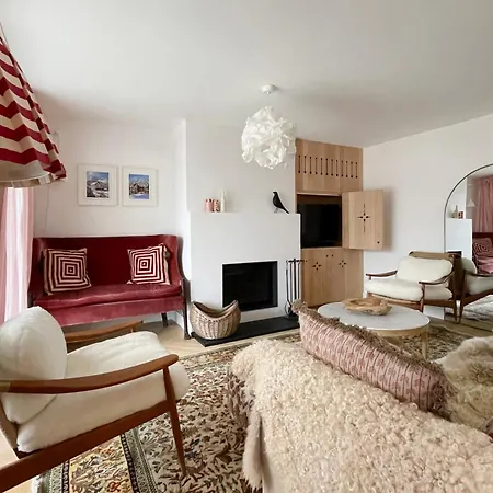 Sonnenhof Juliet - Design-led Swiss Luxury Holiday home *