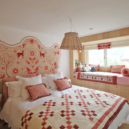 Апартаменты Sonnenhof Juliet - Design-led Swiss Luxury