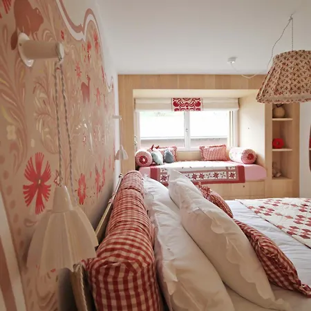 Sonnenhof Juliet - Design-led Swiss Luxury Апартаменты