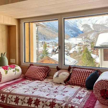 Sonnenhof Juliet - Design-led Swiss Luxury Holiday home
