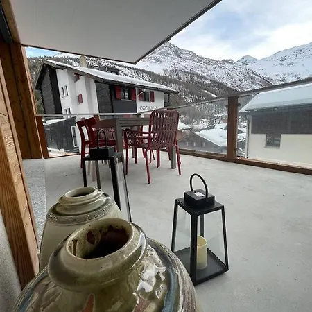 Holiday home Sonnenhof Juliet - Design-led Swiss Luxury