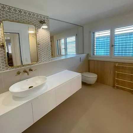 Sonnenhof Juliet - Design-led Swiss Luxury סאס פה