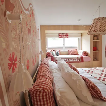 Holiday home Sonnenhof Juliet - Design-led Swiss Luxury
