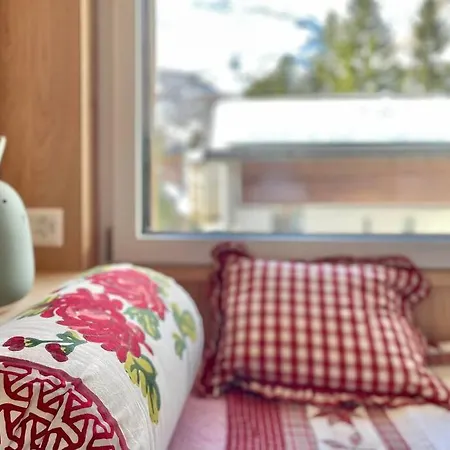 Sonnenhof Juliet - Design-led Swiss Luxury Holiday home *