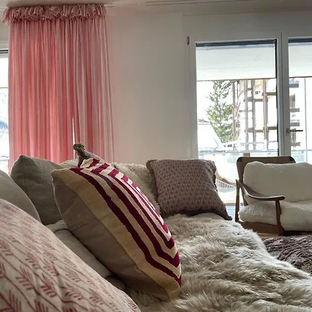 Holiday home Sonnenhof Juliet - Design-led Swiss Luxury *
