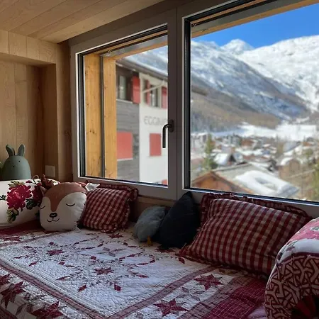 Sonnenhof Juliet - Design-led Swiss Luxury Holiday home