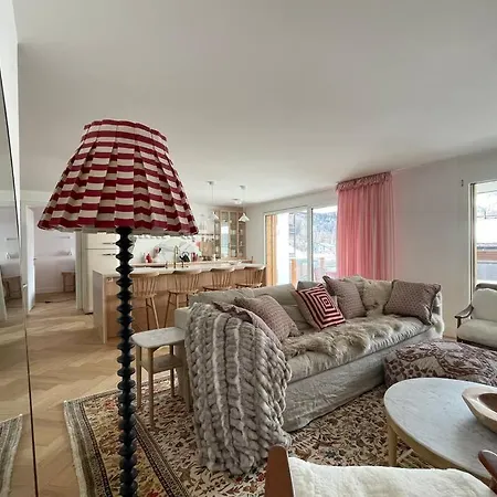 Holiday home Sonnenhof Juliet - Design-led Swiss Luxury *