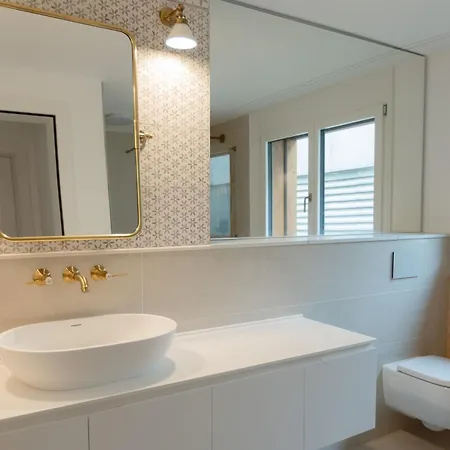 Sonnenhof Juliet - Design-led Swiss Luxury Holiday home *