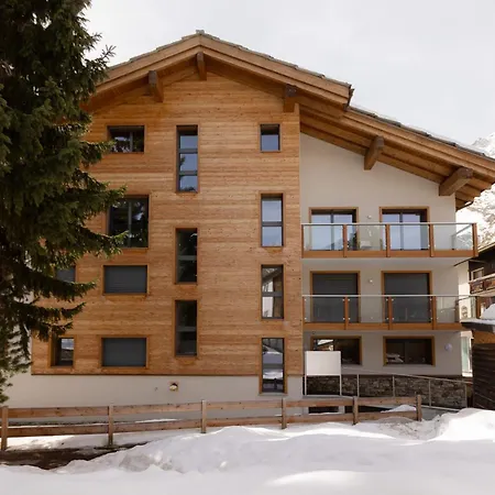 Sonnenhof Juliet - Design-led Swiss Luxury Holiday home Saas-Fee