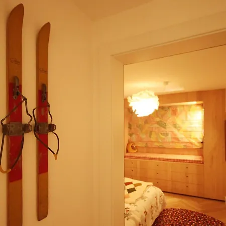 Sonnenhof Juliet - Design-led Swiss Luxury Saas-Fee