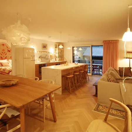 Holiday home Sonnenhof Juliet - Design-led Swiss Luxury