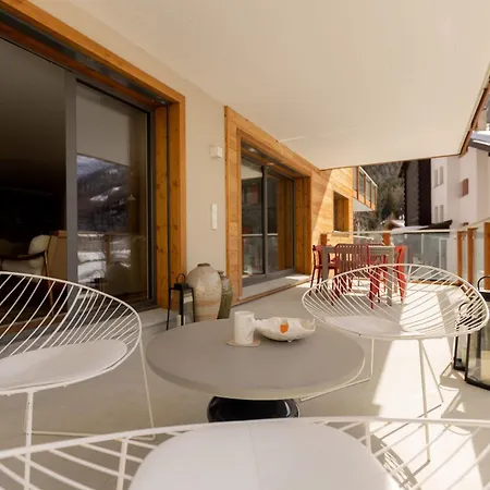 Holiday home Sonnenhof Juliet - Design-led Swiss Luxury *
