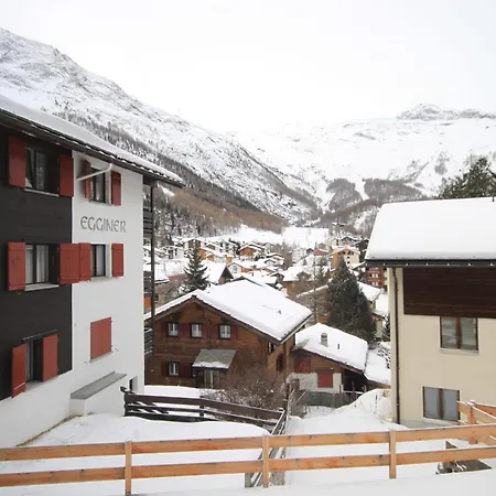 Holiday home Sonnenhof Juliet - Design-led Swiss Luxury Saas-Fee