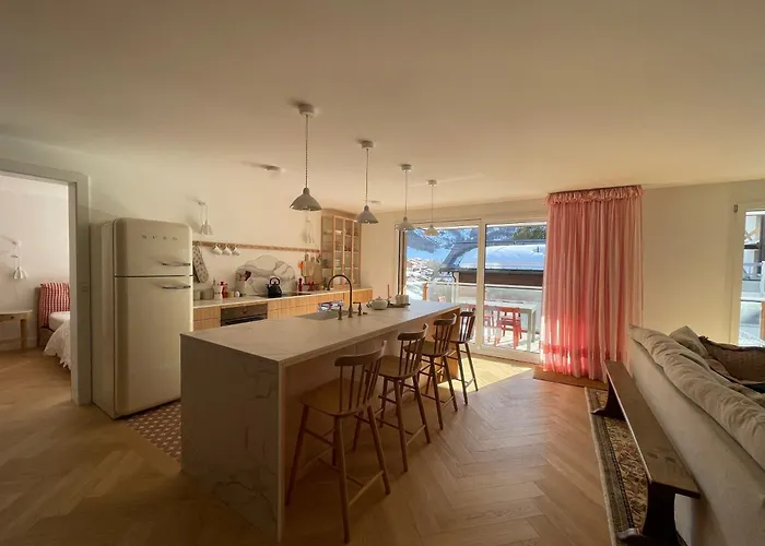 Sonnenhof Juliet - Design-led Swiss Luxury