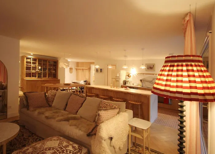 Apartment Sonnenhof Juliet - Design-led Swiss Luxury