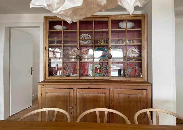 Apartment Sonnenhof Juliet - Design-led Swiss Luxury *