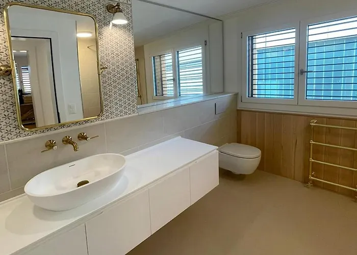 Sonnenhof Juliet - Design-led Swiss Luxury * Saas-Fee