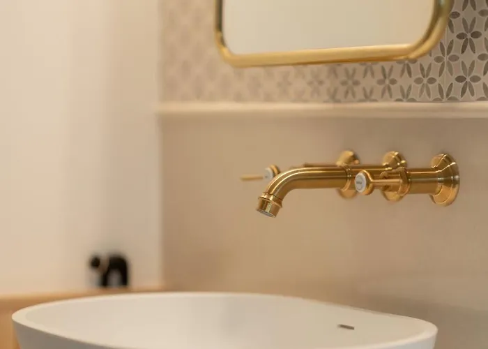 Apartment Sonnenhof Juliet - Design-led Swiss Luxury