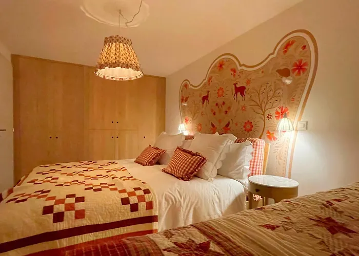 Sonnenhof Juliet - Design-led Swiss Luxury