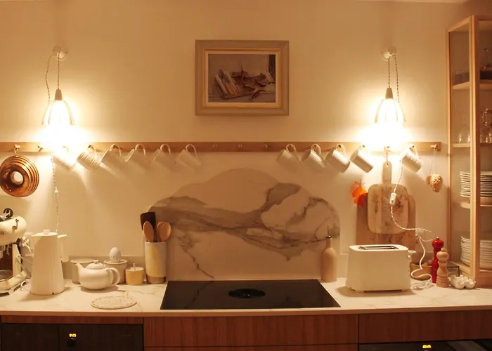 Apartment Sonnenhof Juliet - Design-led Swiss Luxury *