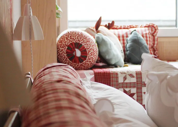 Apartment Sonnenhof Juliet - Design-led Swiss Luxury Saas-Fee