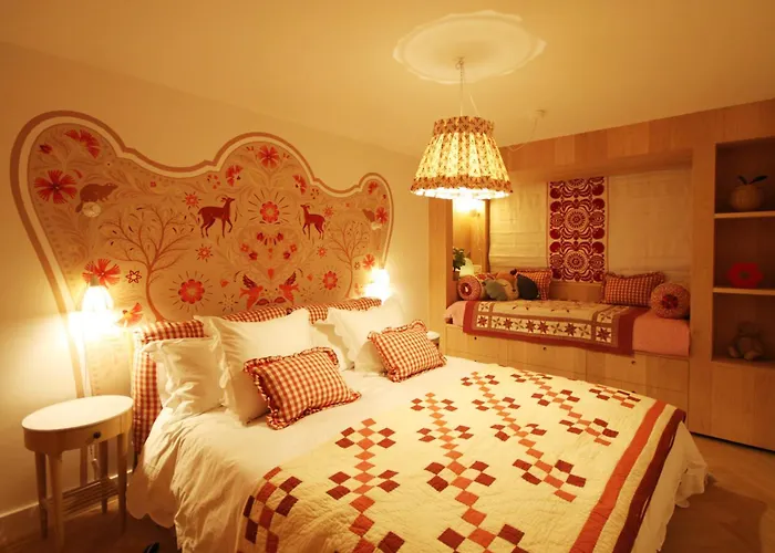 Apartment Sonnenhof Juliet - Design-led Swiss Luxury