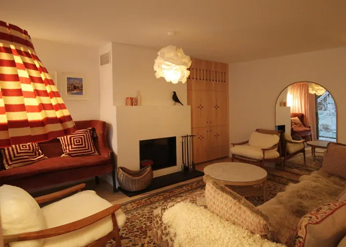 Sonnenhof Juliet - Design-led Swiss Luxury Apartment