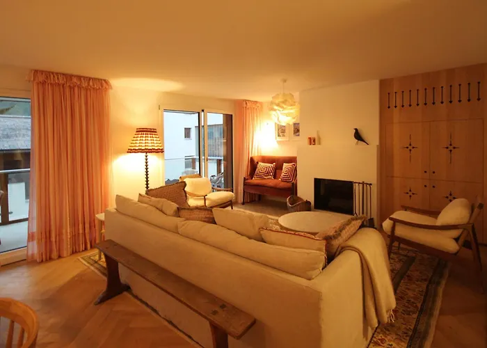 Apartment Sonnenhof Juliet - Design-led Swiss Luxury *