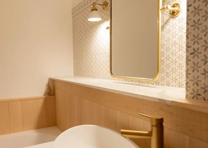 Apartment Sonnenhof Juliet - Design-led Swiss Luxury Saas-Fee