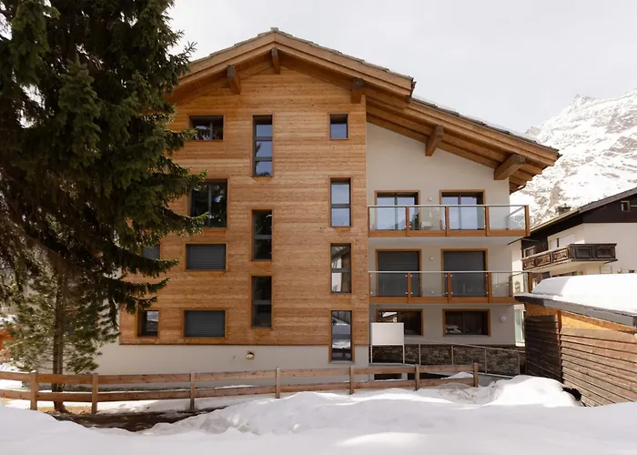 Sonnenhof Juliet - Design-led Swiss Luxury * Saas-Fee