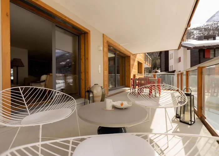 Sonnenhof Juliet - Design-led Swiss Luxury *