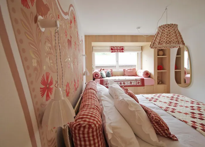 Sonnenhof Juliet - Design-led Swiss Luxury Apartment